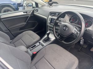 Volkswagen Golf 2015 Auto 1.2Tsi NCT Tax - Image 4