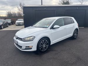 Volkswagen Golf 2015 Auto 1.2Tsi NCT Tax - Image 3
