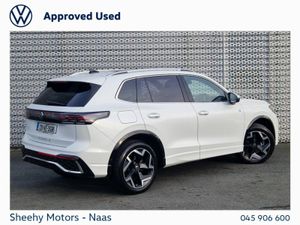 Volkswagen Tiguan R-Line 75 2.0TDI DSG - Image 4