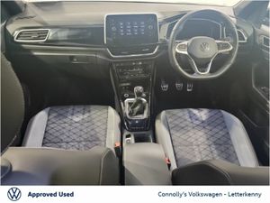 Volkswagen T-Roc T-ROC R-Line 75 2.0 TDI M6F 116HP - Image 3