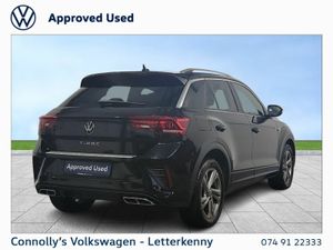 Volkswagen T-Roc T-ROC R-Line 75 2.0 TDI M6F 116HP - Image 4