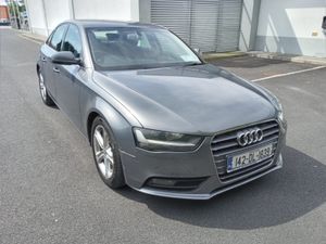 AUDI A4 / 2014 / 2.0 DIESEL / MANUAL - Image 3