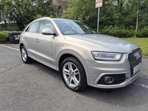 AUDI Q3 / 2012 / 2.0 DIESEL / MANUAL - Image 3