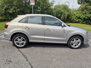 AUDI Q3 / 2012 / 2.0 DIESEL / MANUAL - Image 4