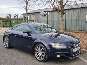 2007 AUDI TT COUPE NEW MODEL MINT €5,990 - Image 3