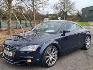 2007 AUDI TT COUPE NEW MODEL MINT €5,990 - Image 2