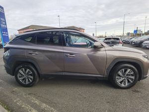 HYUNDAI TUCSON 1.6 EXECUTIVE AUTOMATIC HEV - Image 4