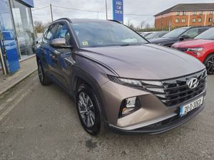 HYUNDAI TUCSON 1.6 EXECUTIVE AUTOMATIC HEV - Image 3