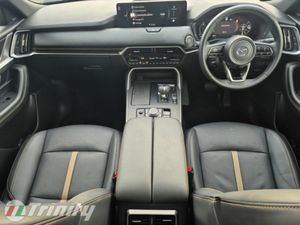 Mazda CX-80 ** PHEV HOMURA PLUS ** EX MANAGEMENT * - Image 2