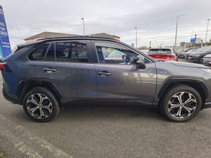 TOYOTA RAV4 2.5 DYNAMIC AUTOMATIC PHEV - Image 4