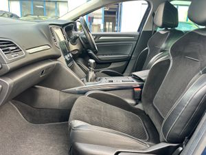 2017 RENAULT MEGANE 1.5DCI SALOON LOW KMS - Image 4