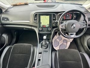 2017 RENAULT MEGANE 1.5DCI SALOON LOW KMS - Image 2