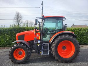Kubota M6132 - Image 2