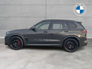 BMW X5 xDrive50e M Sport - Image 3