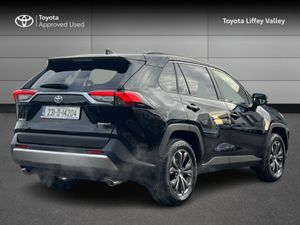 Toyota RAV4 RAV4 HYBRID SOL 4DR AUTO - Image 2