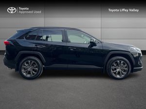 Toyota RAV4 RAV4 HYBRID SOL 4DR AUTO - Image 3