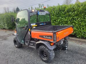 Kuboat RTVX1110 - Image 4