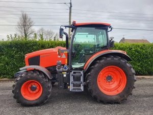 Kubota M6132 Demo - Image 3
