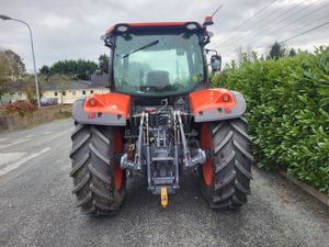 Kubota M6132 Demo - Image 4
