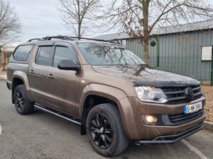 2015 VOLKSWAGEN AMAROK CREW CAB AUTOMATIC  €15,990 - Image 4