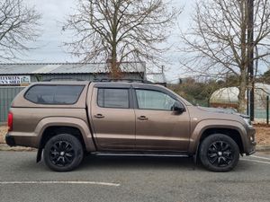 2015 VOLKSWAGEN AMAROK CREW CAB AUTOMATIC  €15,990 - Image 3