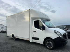 212 OPEL MOVANO 2.3 BOX VAN NEW DOE LOW KMS - Image 2