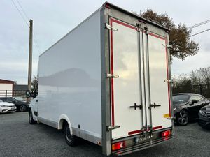 212 OPEL MOVANO 2.3 BOX VAN NEW DOE LOW KMS - Image 3