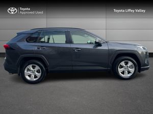 Toyota RAV4 RAV4 HYBRID LUNA 2WD 4DR AUTO - Image 3