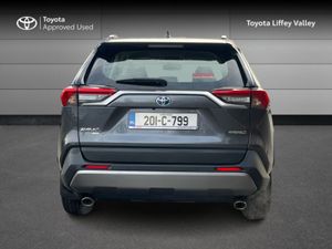 Toyota RAV4 RAV4 HYBRID LUNA 2WD 4DR AUTO - Image 4