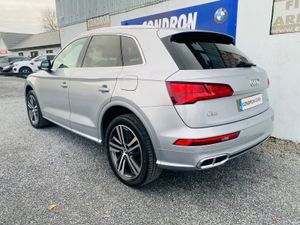 2020 AUDI Q5 55 TFSI E S-LINE QUATTRO COMPETITION - Image 3