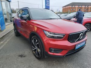 VOLVO XC40 RECHARGE T5 R-DESIGN PRO PHEV - Image 3