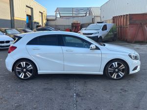 2014 MERCEDES A180 EDITION STYLE 5DR AUTO SPEC'D - Image 3