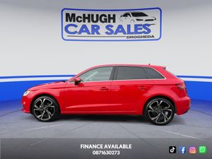 2018 Audi A3 Petrol Hatchback Automati - Image 4