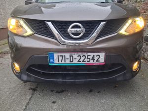 Nissan Qashqai 2017 Pan Roof - Image 3