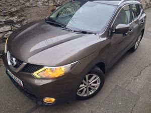 Nissan Qashqai 2017 Pan Roof - Image 4