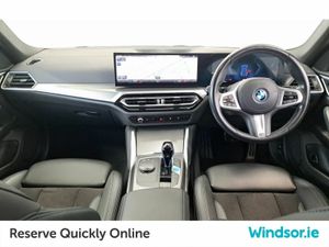 BMW i4 I4 eDrive40 M Sport  340 Electric 83.9 kWh - Image 4