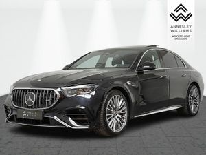 Mercedes-Benz E-Class AMG E53 AMG Premium 4Matic+ - Image 4