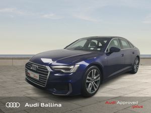 Audi A6 40TDI 204HP S tronic S Line - Image 4