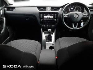 Skoda Octavia AMBITION MODEL 1.6TDI DIESEL - Image 2