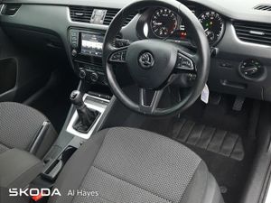 Skoda Octavia AMBITION MODEL 1.6TDI DIESEL - Image 4