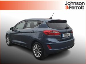Ford Fiesta TITANIUM TINY MILEAGE - Image 2