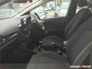 Ford Fiesta TITANIUM TINY MILEAGE - Image 3