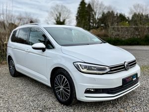 2017 Volkswagen Touran Highline 7 Seater Automatic - Image 3