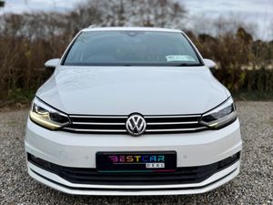 2017 Volkswagen Touran Highline 7 Seater Automatic - Image 4