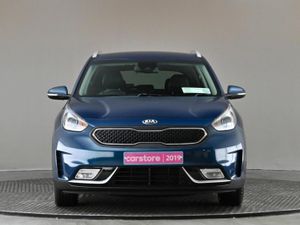Kia Niro 1.6 GDI 139 BHP **HALF GREY LEATHER** - Image 2