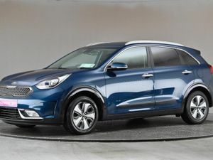 Kia Niro 1.6 GDI 139 BHP **HALF GREY LEATHER** - Image 4
