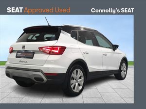 SEAT Arona 1.0TSI 110hp AUTO XP - Image 4