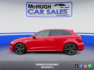 2018 Audi A3 S-line 1.4 Petrol Stronic - Image 4