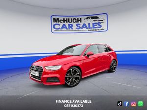 2018 Audi A3 S-line 1.4 Petrol Stronic - Image 3