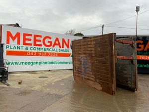 3.5 x 2.5mt TRENCH BOX / SHORING SUPPORT.....88. - Image 2